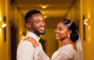 Photos: Spotlite Nation Signee Festizie Ties The Knot With Fiancee Edima Festizie Ties The Knot