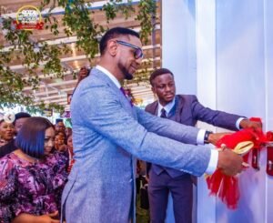 COZA FHA Lugbe: Biodun Fatoyinbo Dedicates New Building