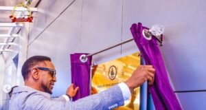 Pastor Biodun Fatoyinbo Dedicates COZA FHA Lugbe Campus New Building COZA FHA Lugbe: Biodun Fatoyinbo Dedicates New Building