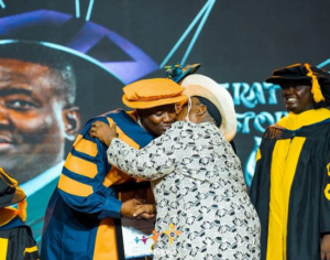 Pastor Leke Adeboye