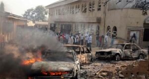 Nigeria Ranked Alongside Worst Prosecutors Of Christians By ICC 2023 Report Nigeria Amongst Worst Prosecutors Of Christians - ICC 2023 Report