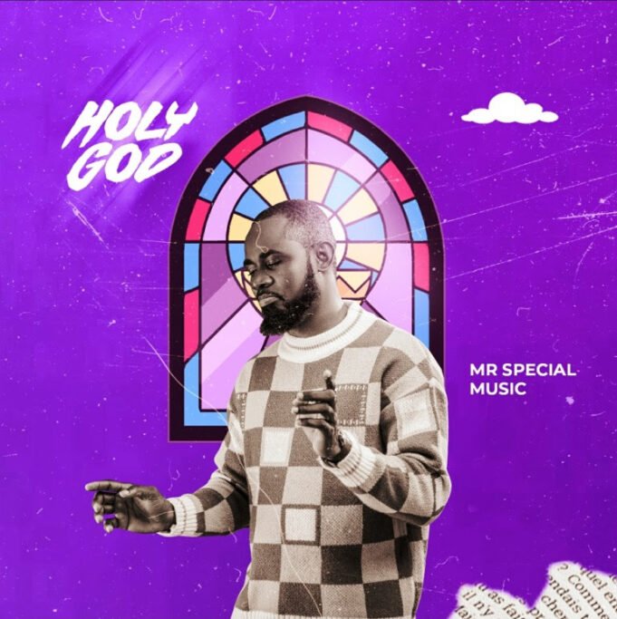 #SelahMusic: Mr Special | Holy God Mr Special | Holy God