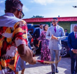 COZA FHA Lugbe: Biodun Fatoyinbo Dedicates New Building