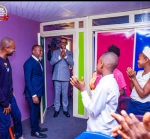 COZA FHA Lugbe: Biodun Fatoyinbo Dedicates New Building