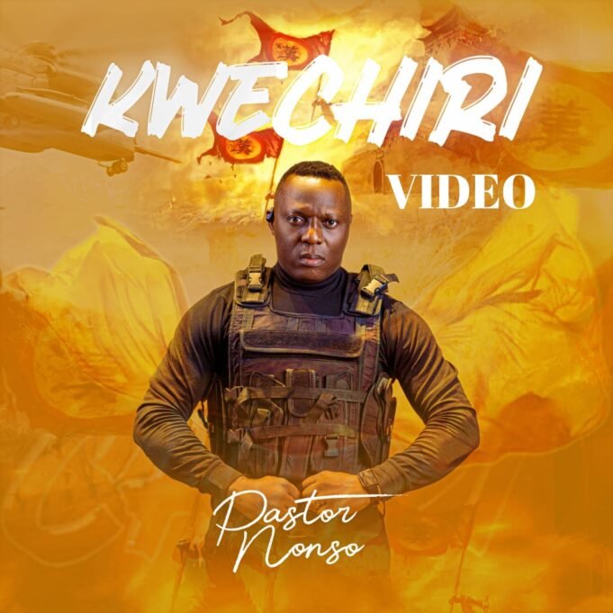 #SelahMusicVid: Pastor Nonso | Kwechiri Pastor Nonso | Kwechiri