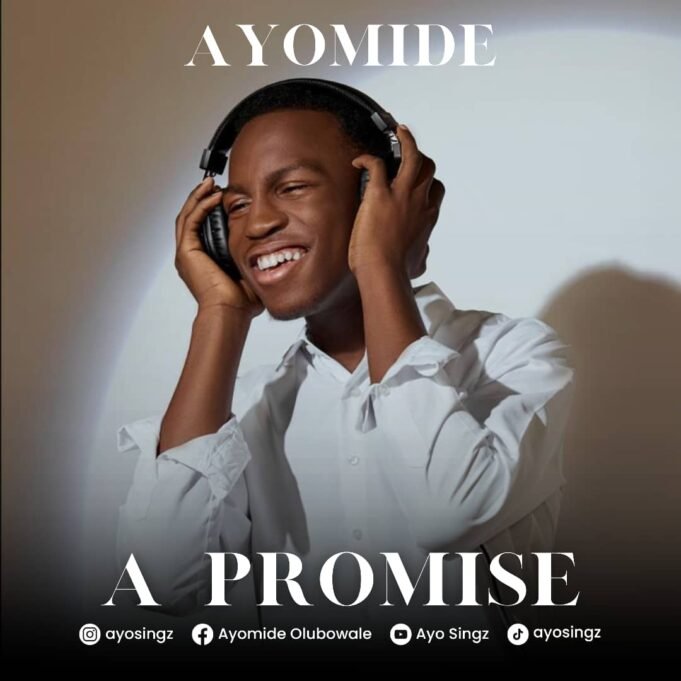 #SelahMusic: Multi-Talented Teenage Gospel Singer Ayosingz Releases Soul-Stirring Ballad “A Promise” #SelahMusic: Multi-Talented Teenage Gospel Singer Ayosingz Releases Soul-Stirring Ballad "A Promise"
