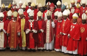 Nigerian Catholic Bishops Reject Pope Francis Approval To Bless Same-Sex Marriage Bishop Kick Against Same-Sex Union