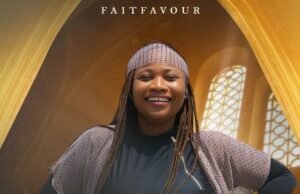 Gospel Songstress Fait Favour Wraps The Year Up With 10-Track Album “At Your Feet” | @FaitFavour Fait Favour Releases AT YOUR FEET Album