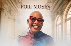 Gospel Act Folu Moses Releases New Album: “Gratitude” Gospel Act Folu Moses Releases New Album: "Gratitude"