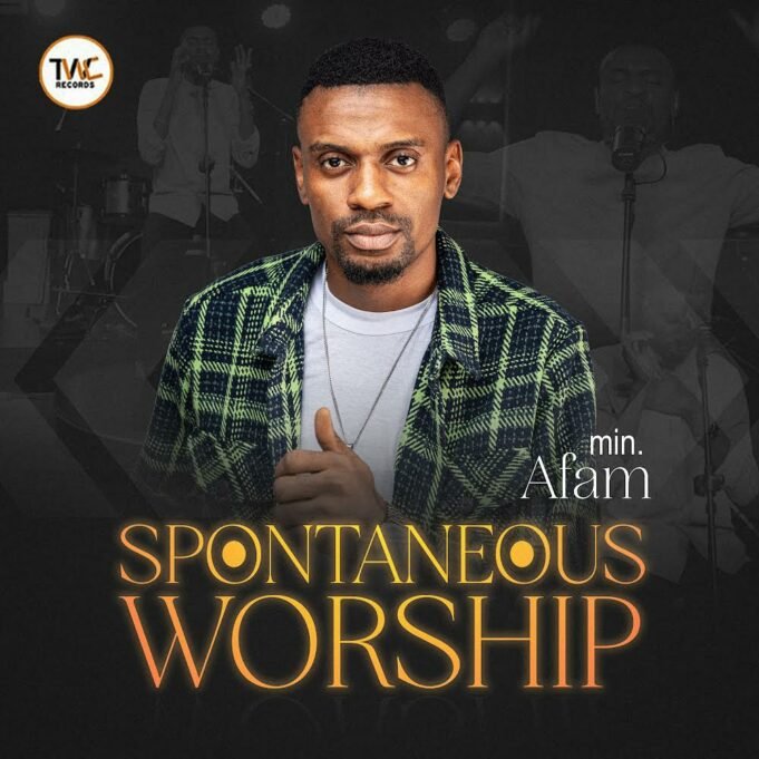 #SelahMusicVid: Minister Afam | Spontaneous Worship Minister Afam | Spontaneous Worship