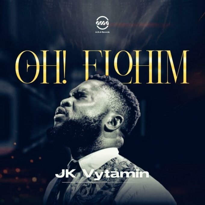 #SelahMusic: JK Vytamin | Oh! Elohim JK Vytamin | Oh! Elohim