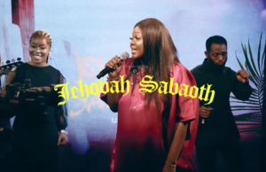 #SelahMusic: Liyahweh | Jehovah Sabaoth Liyahweh | Jehovah Sabaoth