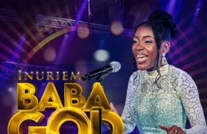 #SelahMusicVid: Inuriem | Baba God Inuriem | Baba God