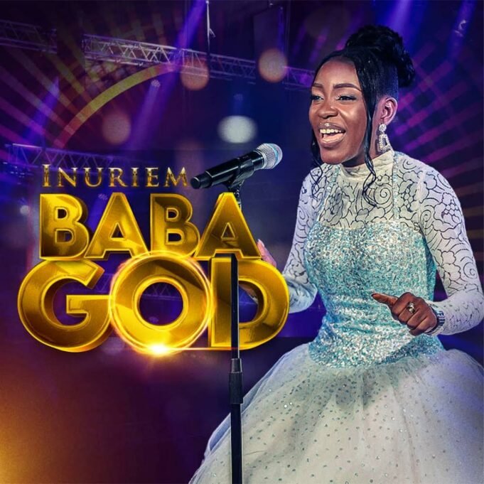 #SelahMusicVid: Inuriem | Baba God Inuriem | Baba God