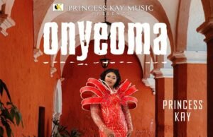 #SelahMusicVid: Princess Kay | Onyeoma New Music By princess kay titled Onyeoma