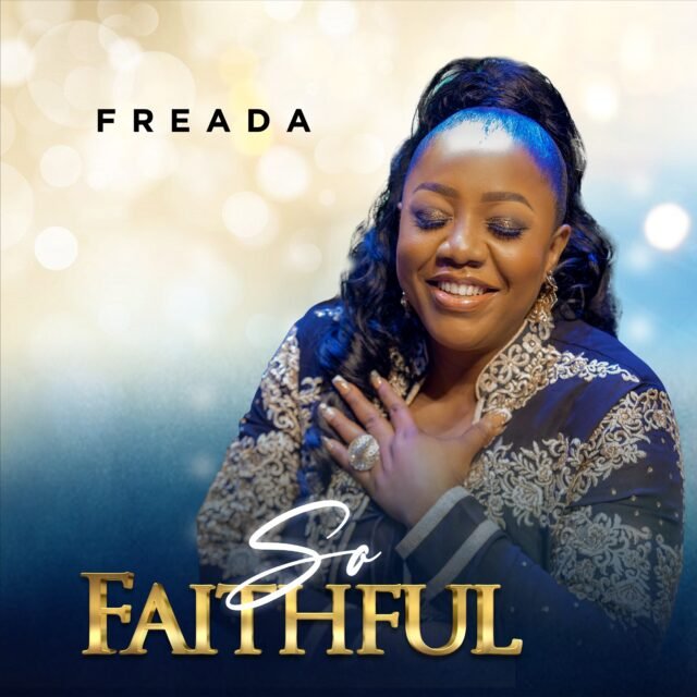 Freada | So Faithful