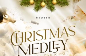 #SelahMusicVid: New Gen Worshippers | Christmas Medley (Glory to The King) New Gen Worshippers | Christmas Medley (Glory to The King)