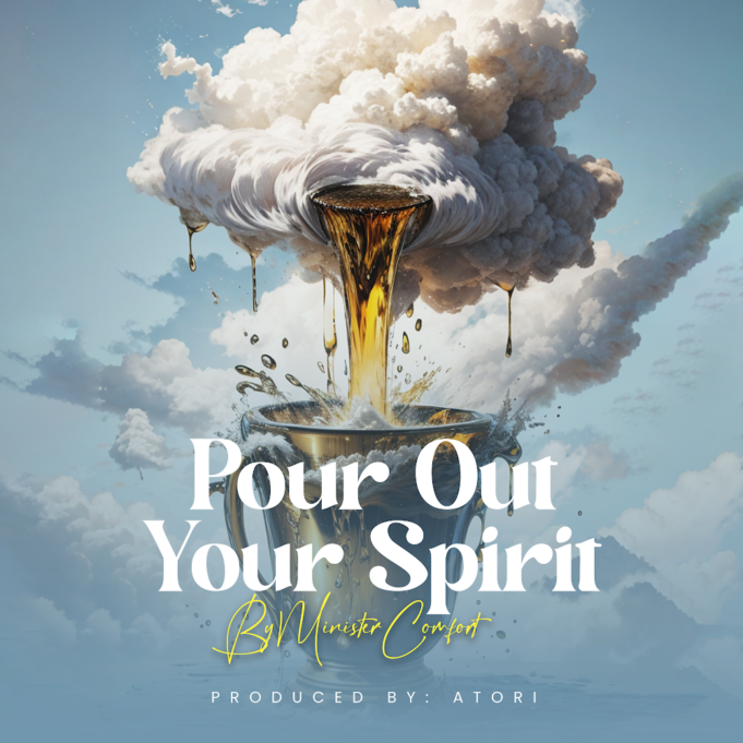 #SelahFresh: Minister Comfort | Pour Out Your Spirit Minister Comfort | Pour Out Your Spirit