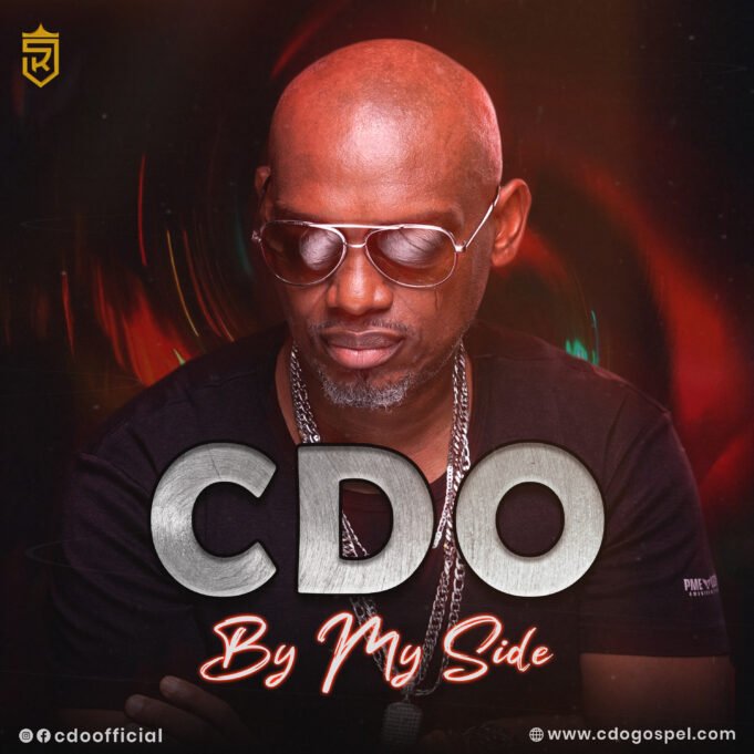 #SelahMusic: CDO | By My Side CDO | By My Side