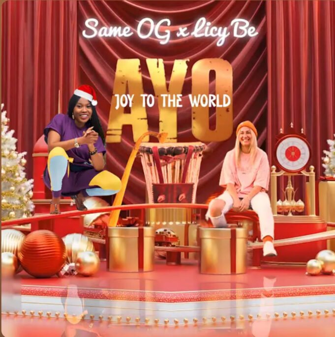 #SelahMusic: Same OG x Licy Be | Ayo (Joy To The World) Same OG x Licy Be | Ayo (Joy To The World)