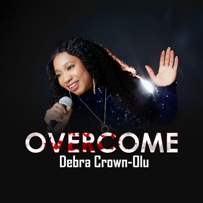 #SelahMusic: Debra Crown-Olu | Overcome Debra Crown-Olu | Overcome