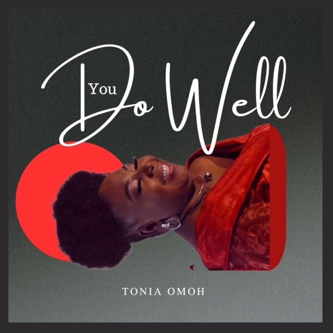 #SelahMusic: Tonia Omoh | You Do Well Tonia Omoh | You Do Well