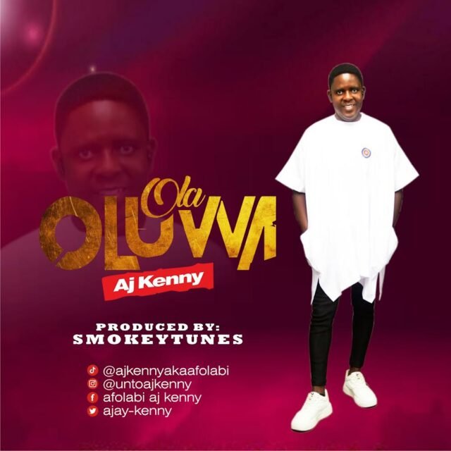 AJ Kenny | Ola Oluwa (God's Goodness)