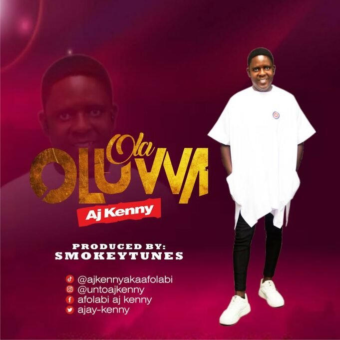 #SelahFresh: AJ Kenny | Ola Oluwa (God’s Goodness) AJ Kenny | Ola Oluwa (God's Goodness)