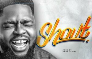 #SelahMusic: Chuks Anunobi | Shout Chuks Anunobi | Shout