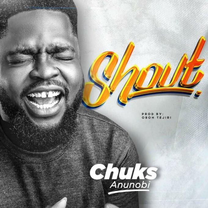 #SelahMusic: Chuks Anunobi | Shout Chuks Anunobi | Shout