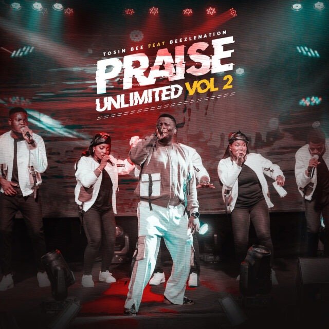 Tosin Bee | Praise Unlimited Volume 2