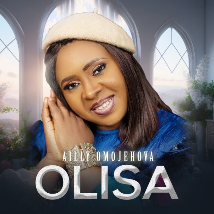 #SelahMusicVid: Ailly Omojehova | Olisa Ailly Omojehova | Olisa