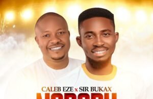 #SelahMusic: Caleb Eze | Nobody | Feat. Sir Bukax Caleb Eze | Nobody | Feat. Sir Bukax