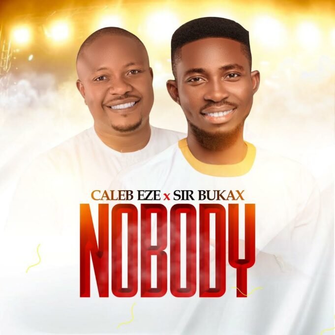 #SelahMusic: Caleb Eze | Nobody | Feat. Sir Bukax Caleb Eze | Nobody | Feat. Sir Bukax