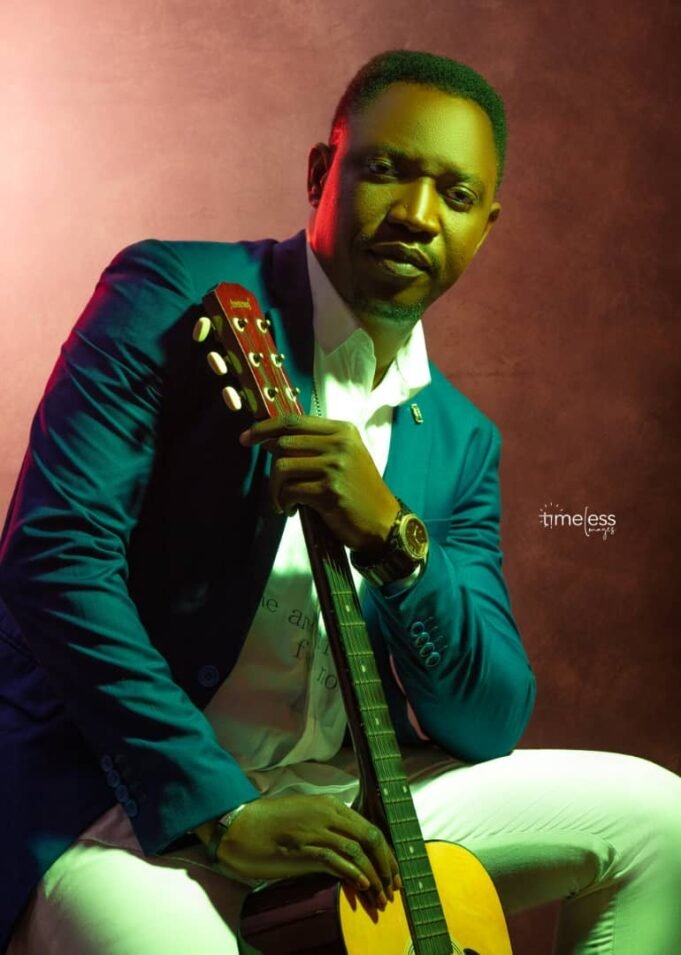 #SelahMusic: Bamidave | He Faileth Not Bamidave | He Faileth Not
