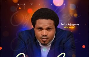 #SelahFresh: Felix Ajaguna | Eyin Lese Felix Ajaguna | Eyin Lese