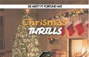 #SelahMusic: De Misty | Christmas Thrills | Feat. Fortune Nat De Misty | Christmas Thrills | Feat. Fortune Nat