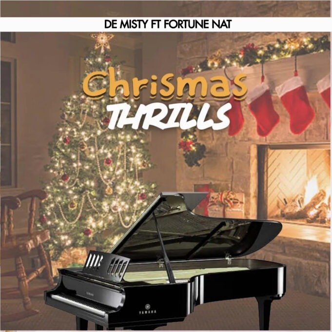 #SelahMusic: De Misty | Christmas Thrills | Feat. Fortune Nat De Misty | Christmas Thrills | Feat. Fortune Nat