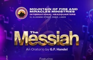 MFM Church Announces Gospel Concert This Christmas MFM Church Announces Gospel Concert This Christmas