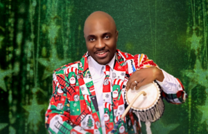 #SelahMusic: Omoadenijy | Keresimesi Odun De Omoadenijy | Keresimesi Odun De