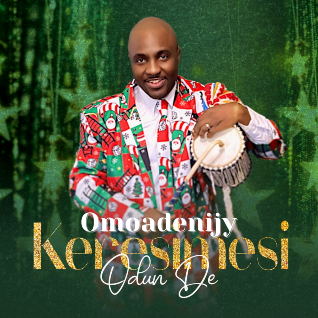 Omoadenijy | Keresimesi Odun De