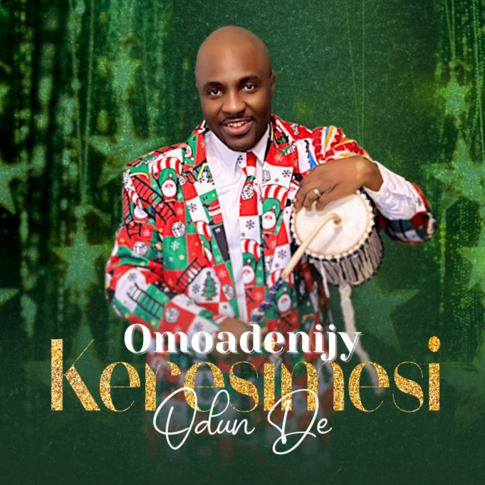 #SelahMusic: Omoadenijy | Keresimesi Odun De Omoadenijy | Keresimesi Odun De
