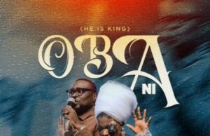 #SelahMusicVid: Sunmisola Agbebi | Oba Ni (He Is King) | Feat. Nosa Sunmisola Agbebi | Oba Ni (He Is King)