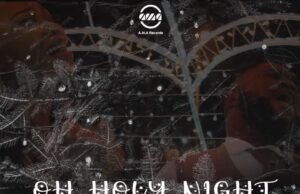 #SelahMusicVid: Eldia | Oh Holy Night | Feat. JK Vytamin Eldia | Oh Holy Night | Feat. JK Vytamin