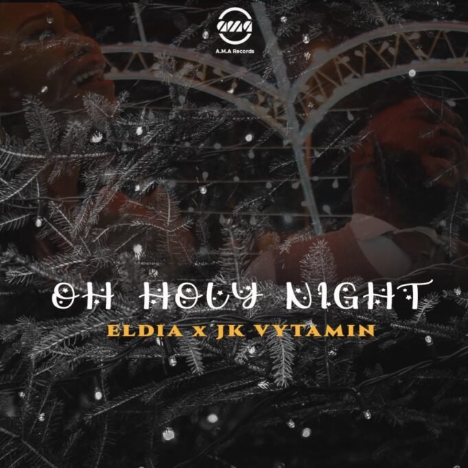 #SelahMusicVid: Eldia | Oh Holy Night | Feat. JK Vytamin Eldia | Oh Holy Night | Feat. JK Vytamin