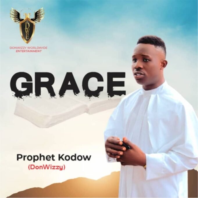 #SelahMusic: Prophet Kodow | Grace Prophet Kodow | Grace