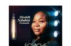 #SelahMusic: Elizabeth Eromosele | Echiche Jehovah Elizabeth Eromosele | Echiche Jehovah