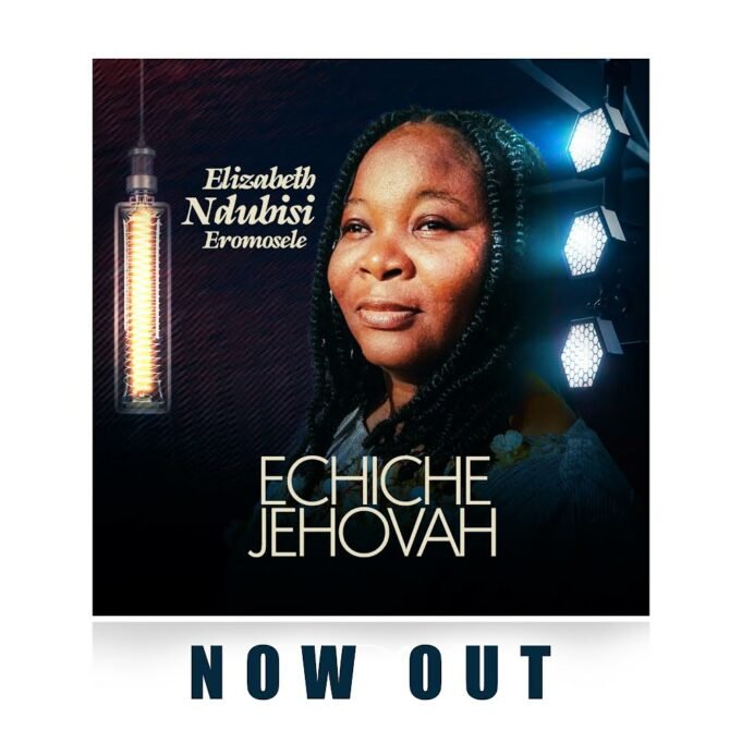 #SelahMusic: Elizabeth Eromosele | Echiche Jehovah Elizabeth Eromosele | Echiche Jehovah