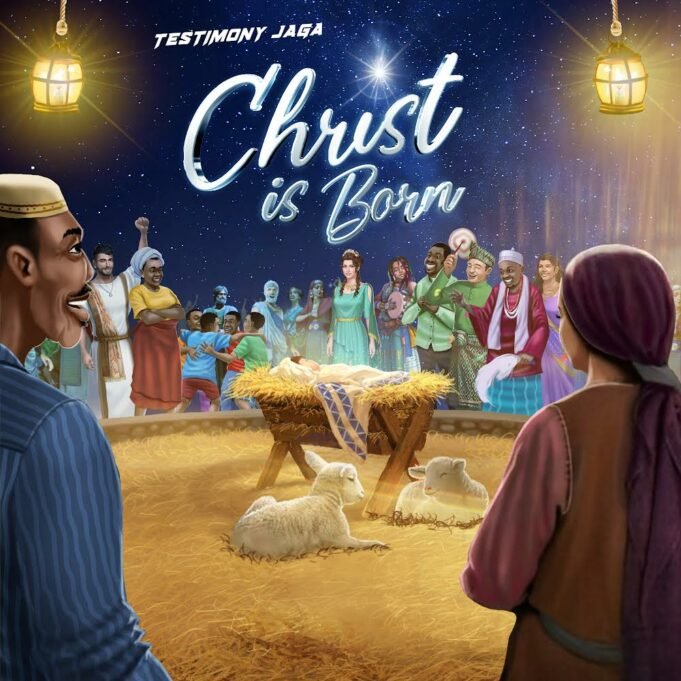 #SelahMusic: Testimony Jaga | Christ Is Born Testimony Jaga | Christ Is Born