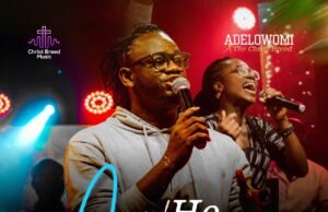 #SelahMusic: Adelowomi & Christ Breed Music | And He Came | Feat. Victoria Simon Adelowomi & Christ Breed Music | And He Came | Feat. Victoria Simon